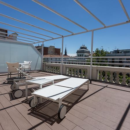 Petit Palace Lealtad Plaza Madrid Dış mekan fotoğraf