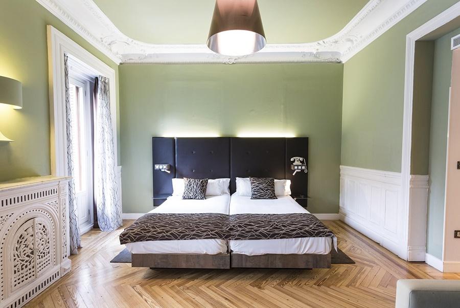 Petit Palace Lealtad Plaza Madrid Dış mekan fotoğraf