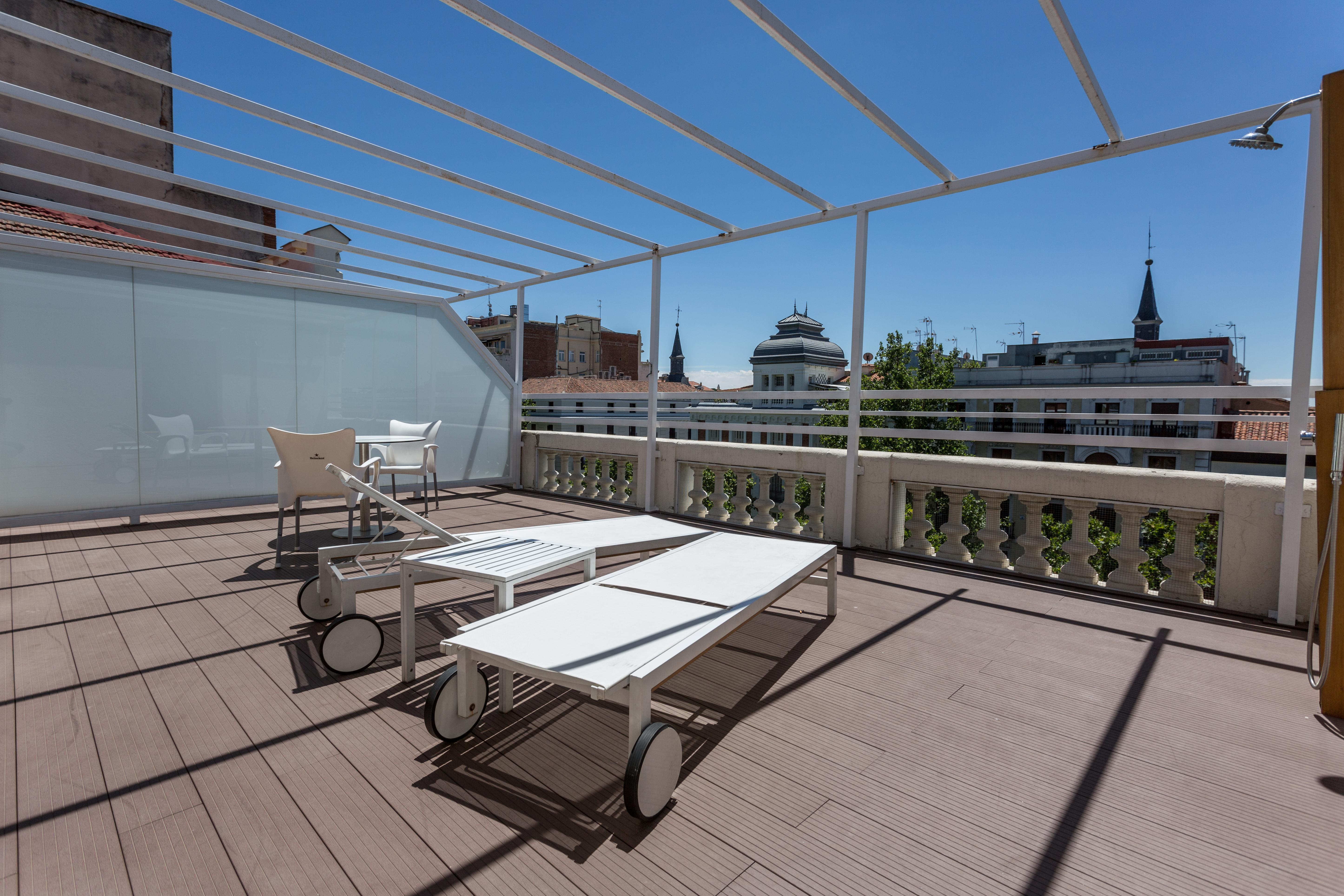 Petit Palace Lealtad Plaza Madrid Dış mekan fotoğraf