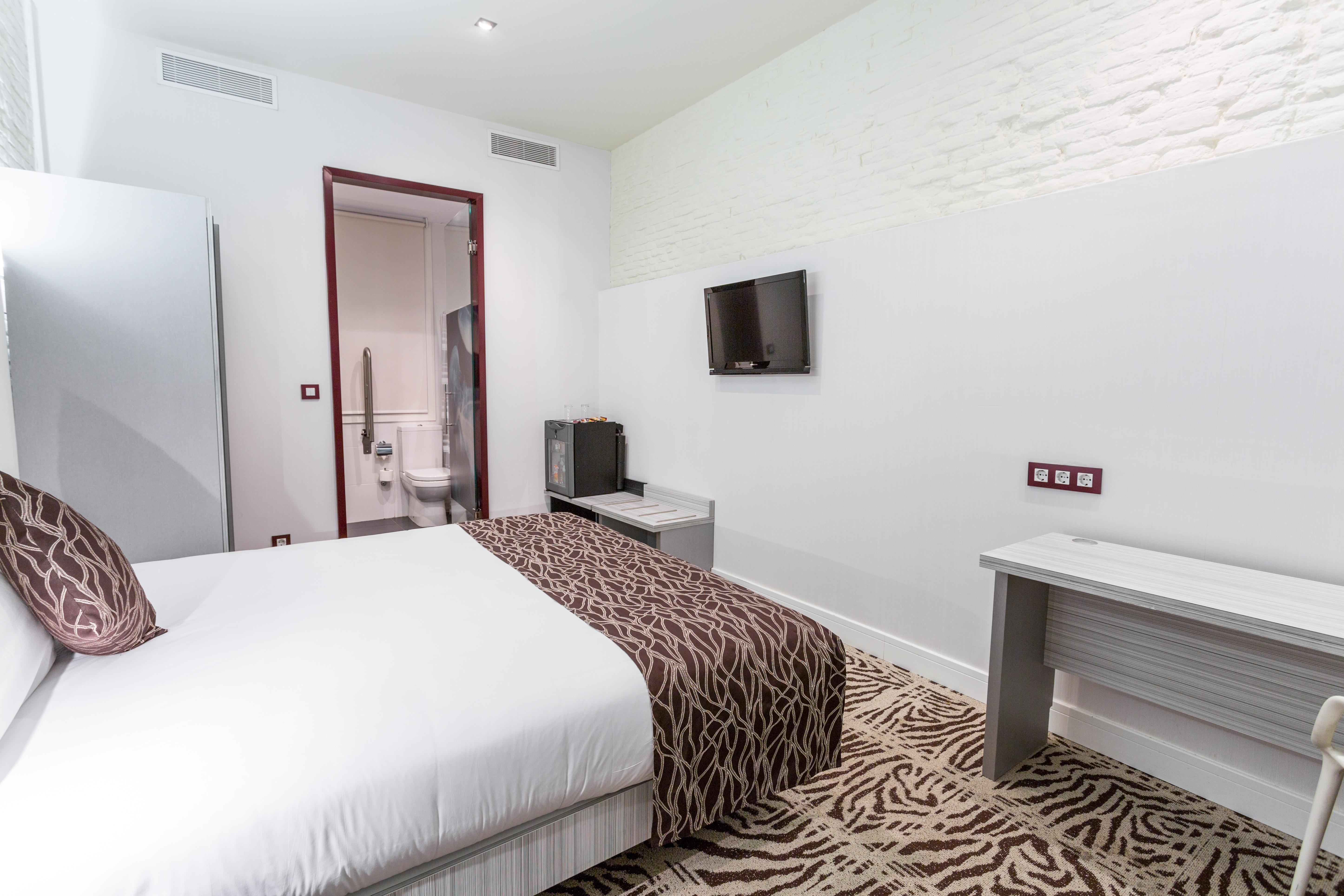 Petit Palace Lealtad Plaza Madrid Dış mekan fotoğraf