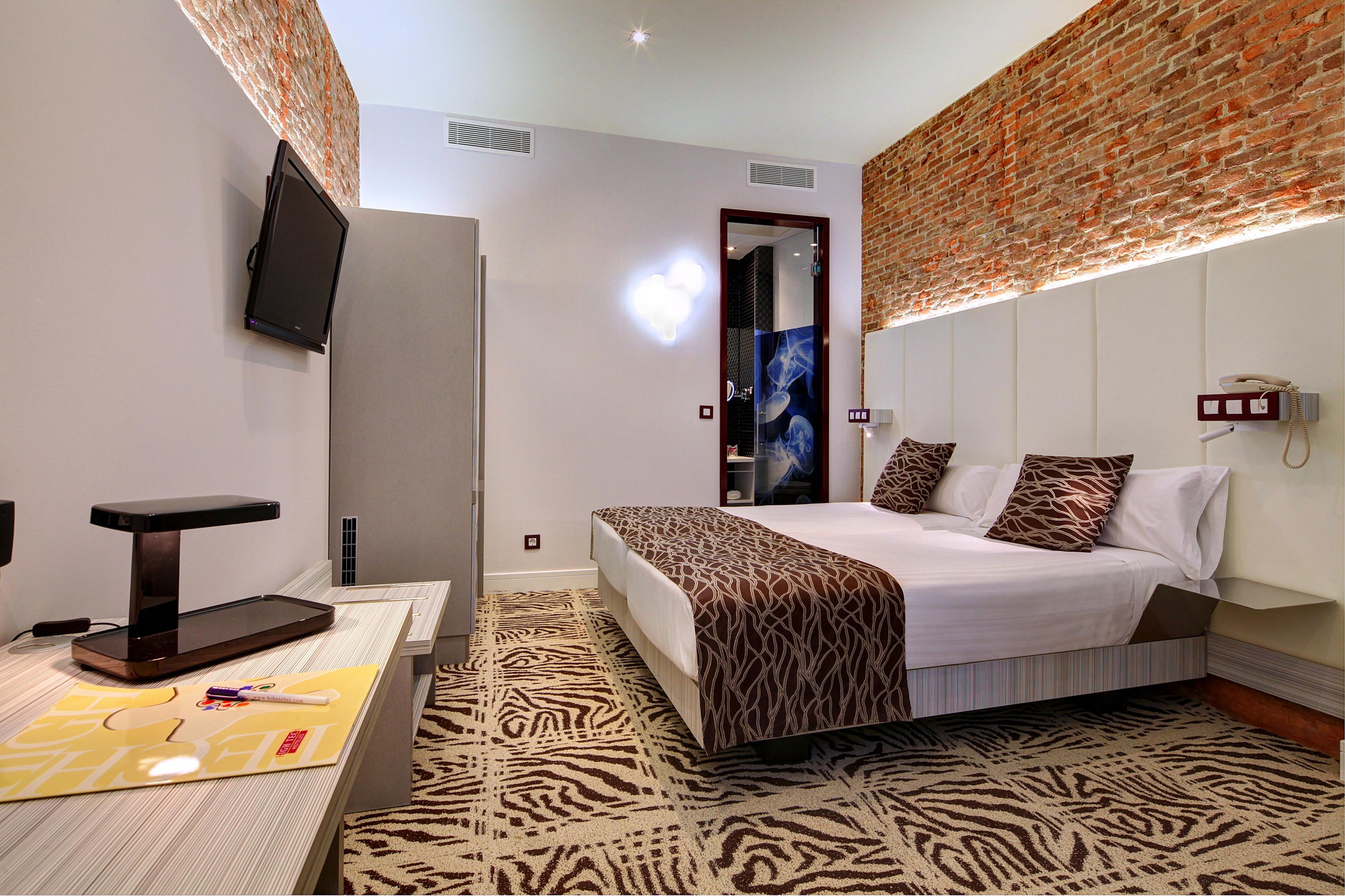 Petit Palace Lealtad Plaza Madrid Dış mekan fotoğraf
