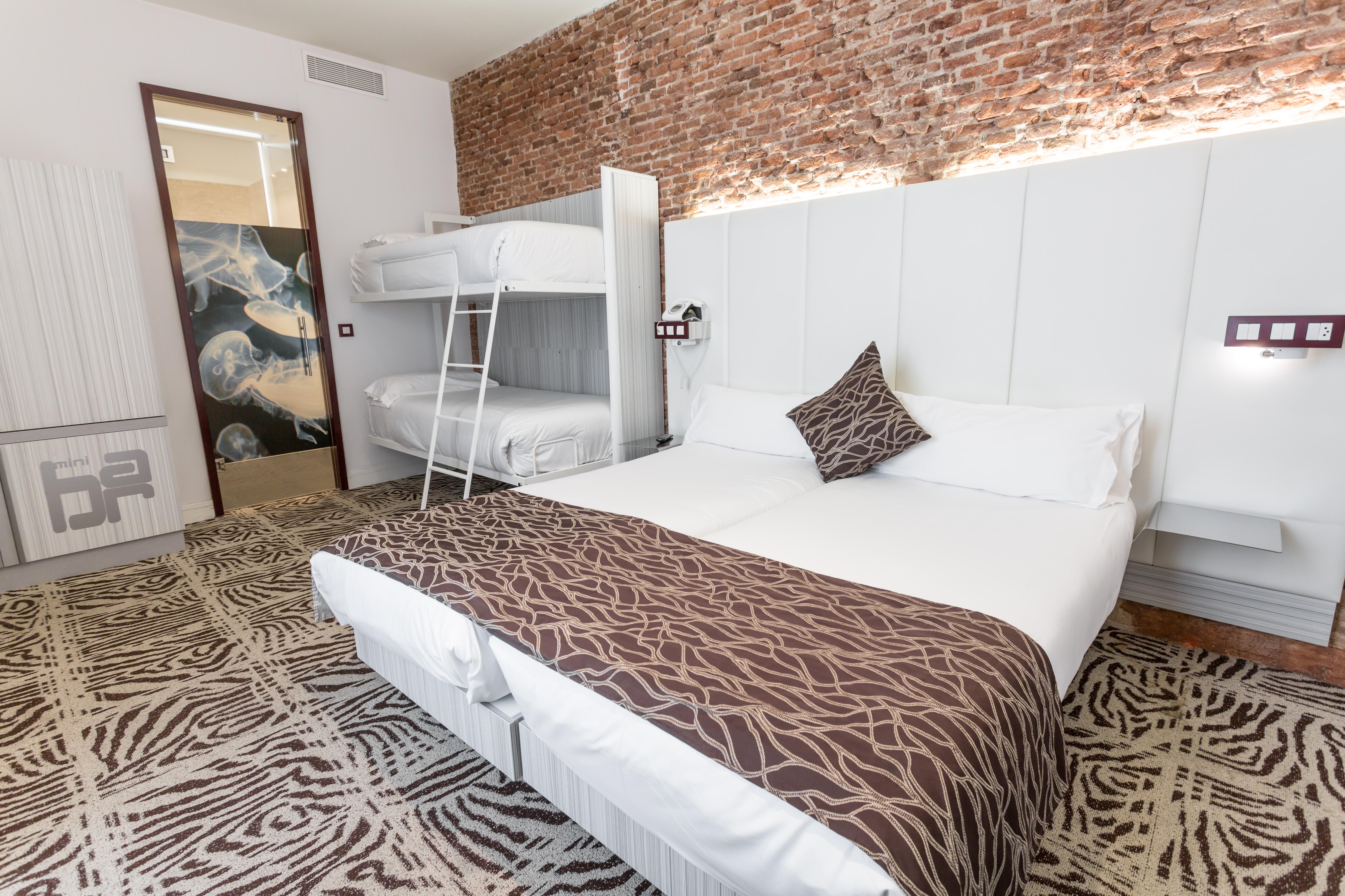 Petit Palace Lealtad Plaza Madrid Dış mekan fotoğraf