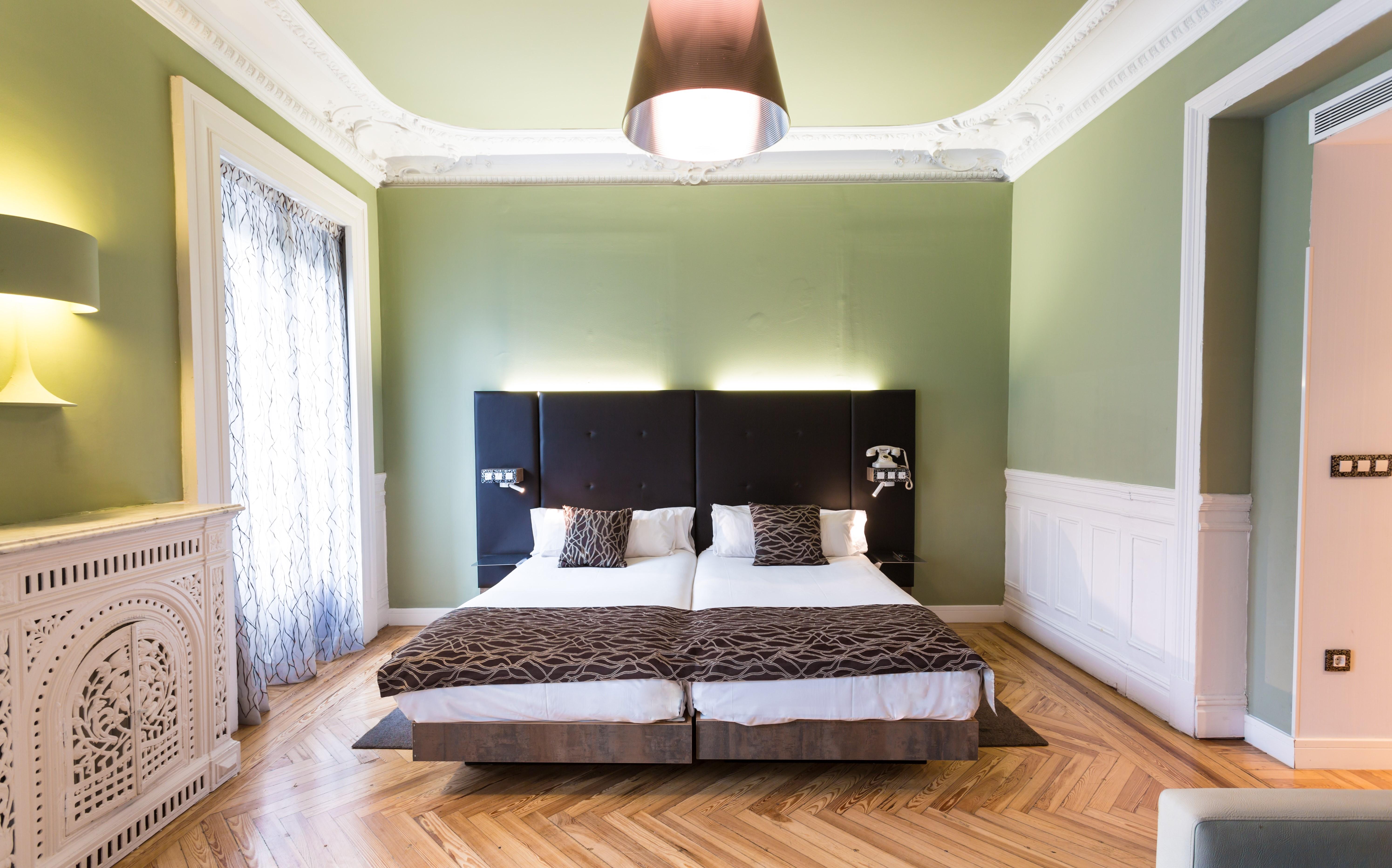 Petit Palace Lealtad Plaza Madrid Dış mekan fotoğraf