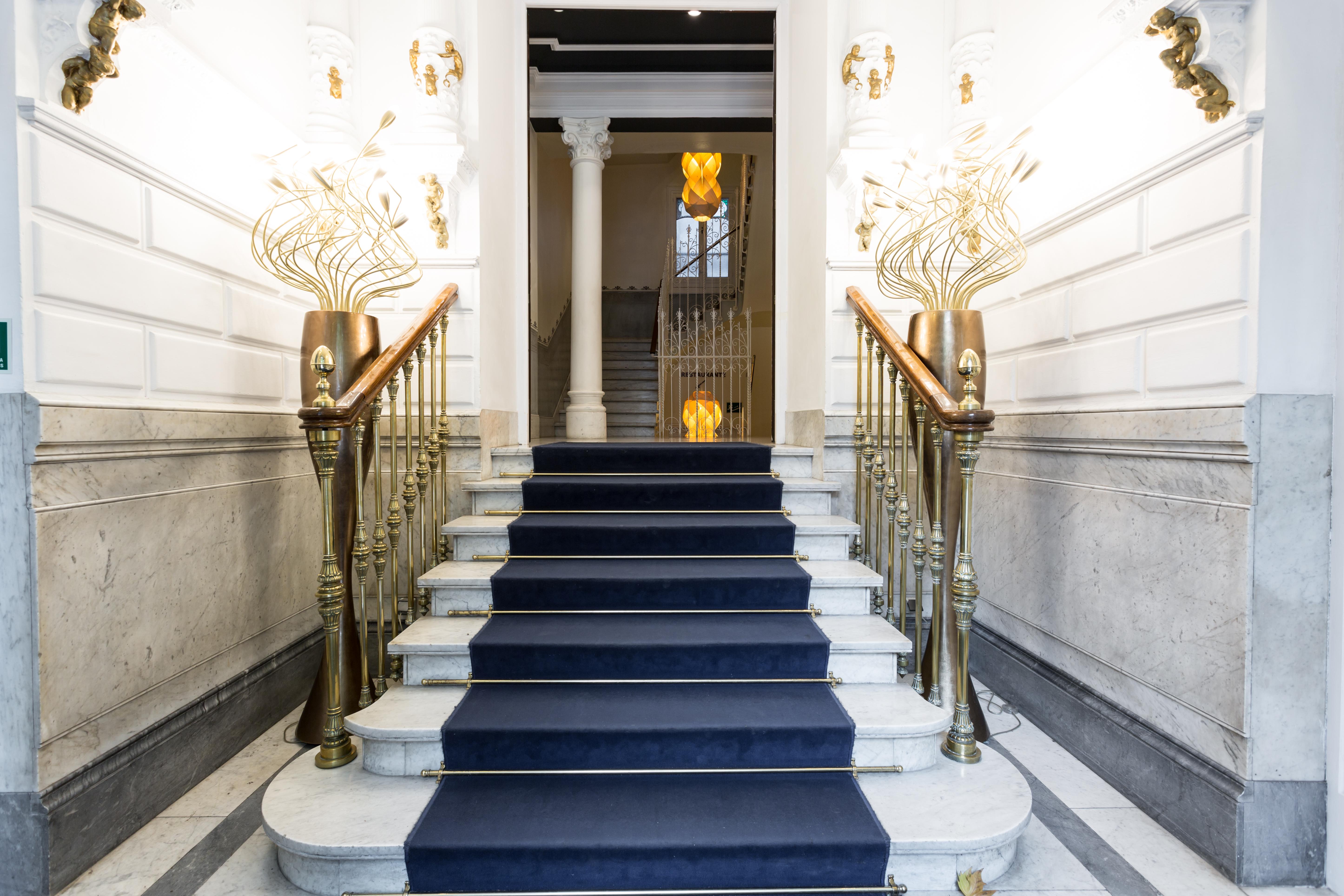 Petit Palace Lealtad Plaza Madrid Dış mekan fotoğraf
