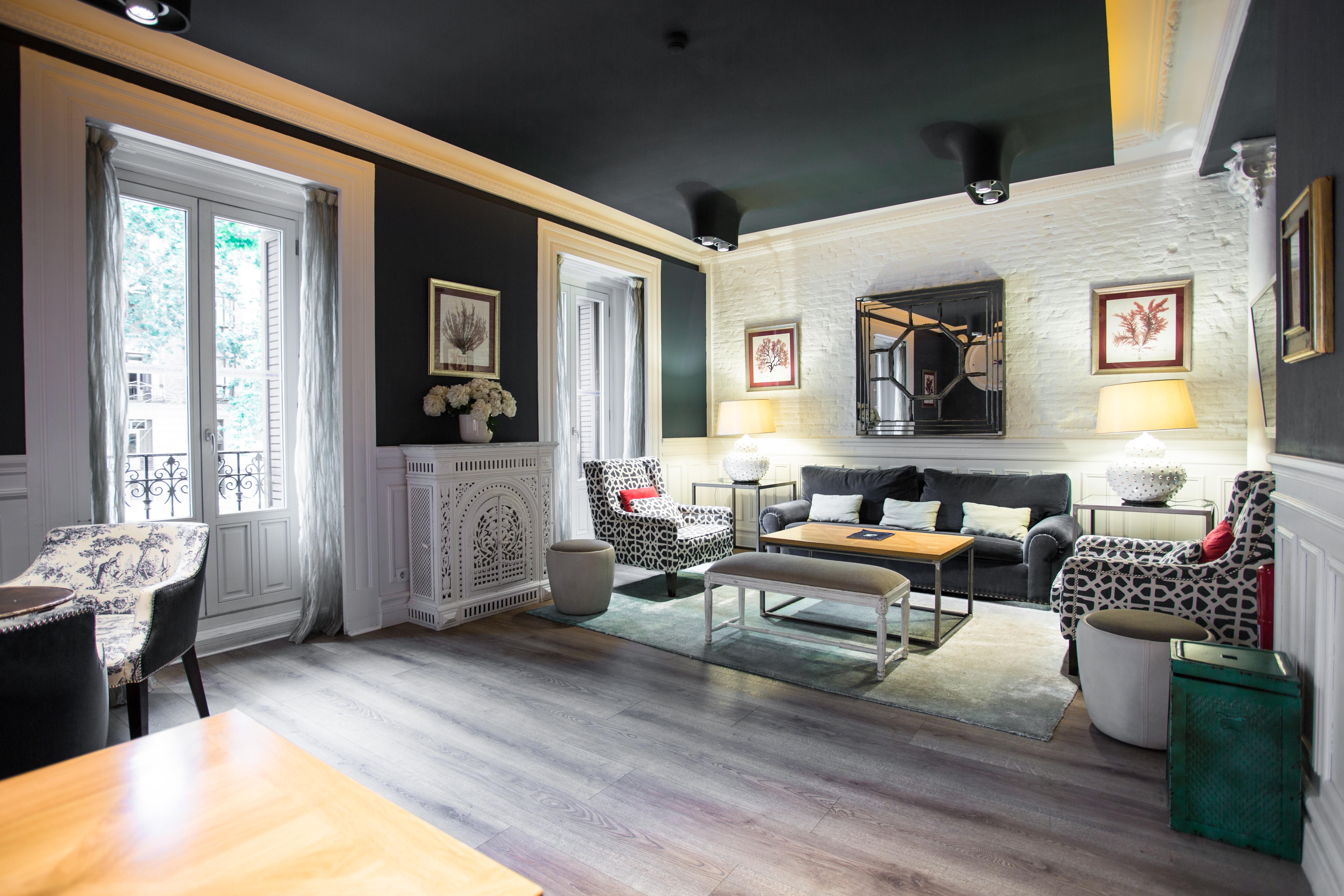 Petit Palace Lealtad Plaza Madrid Dış mekan fotoğraf