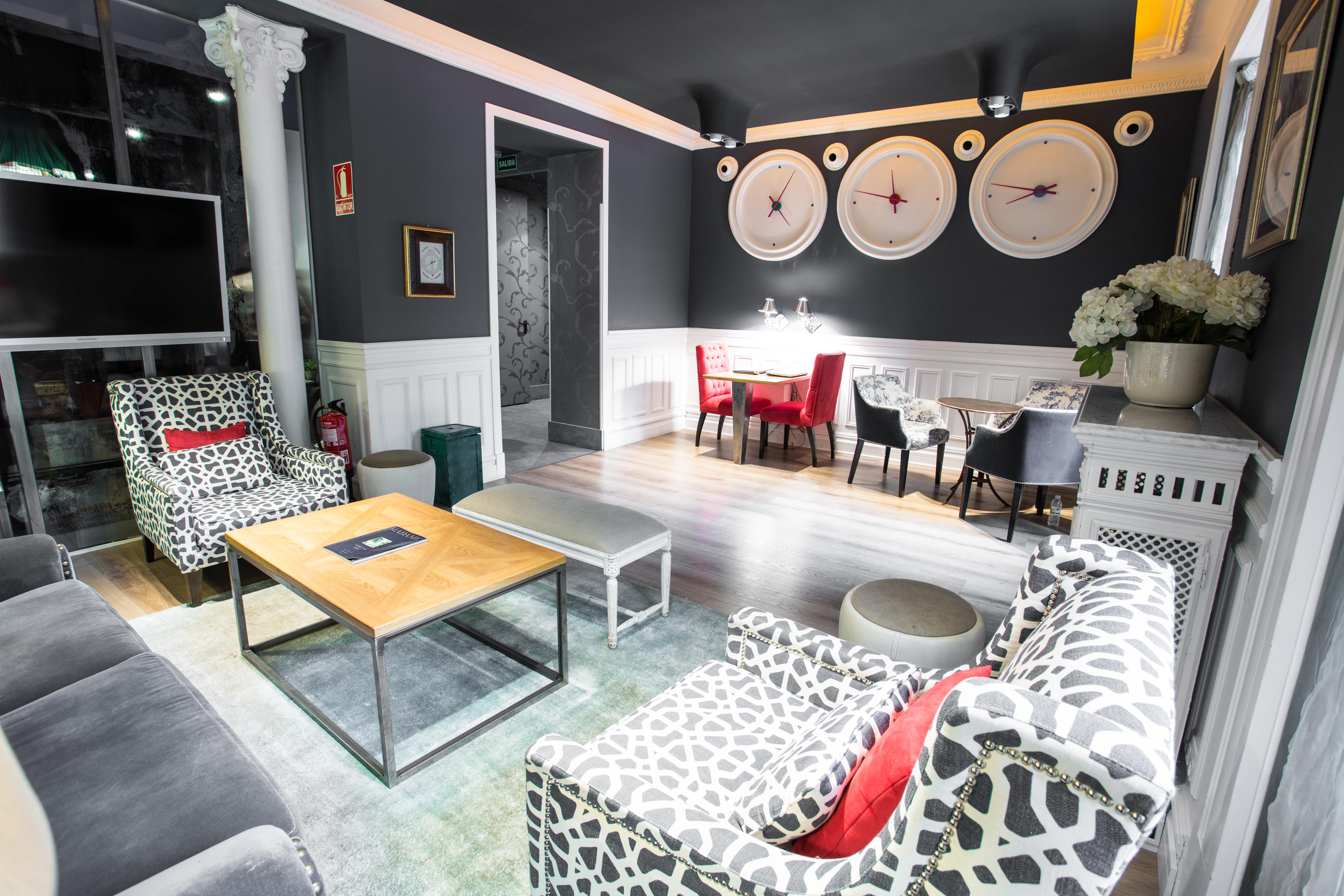 Petit Palace Lealtad Plaza Madrid Dış mekan fotoğraf