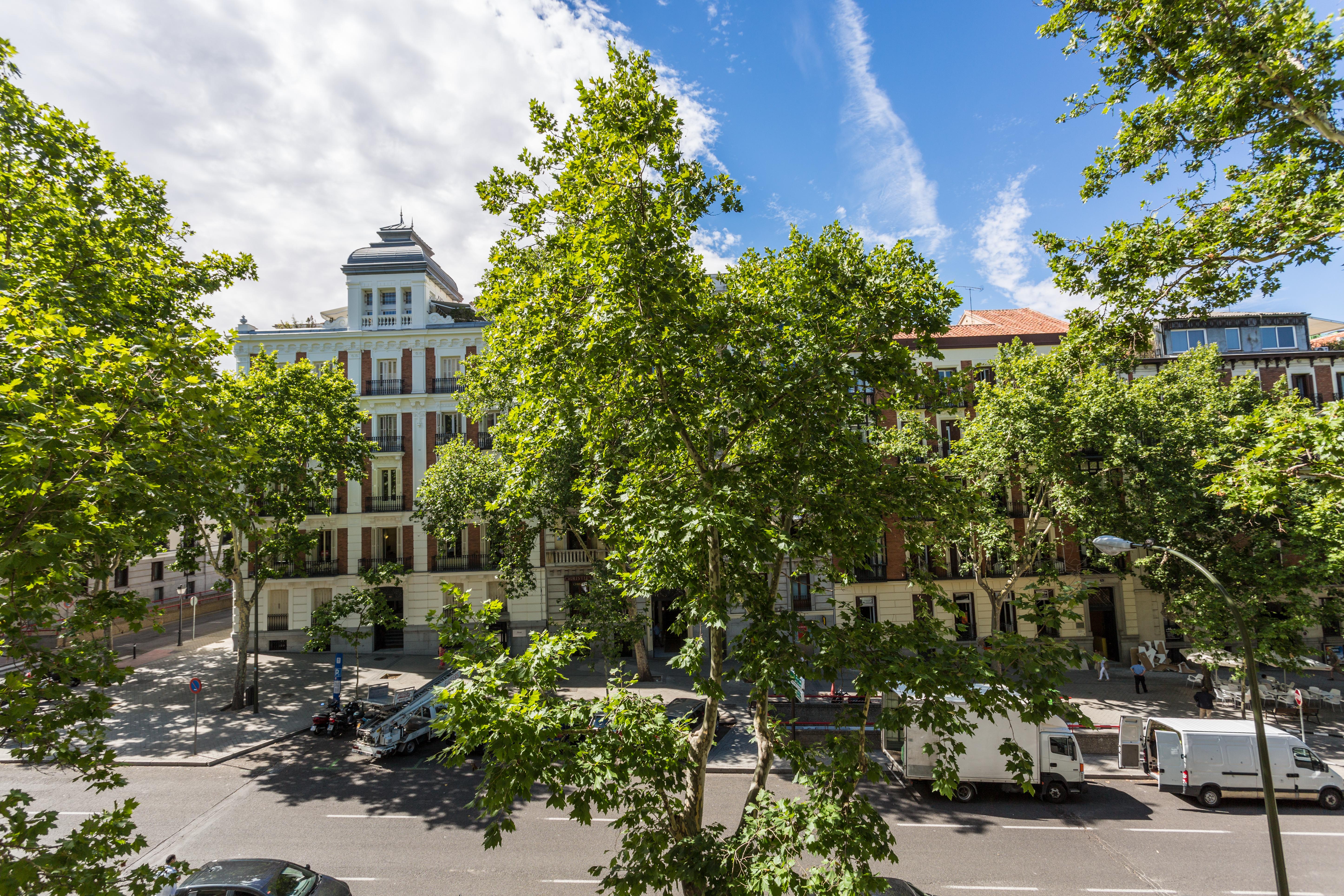 Petit Palace Lealtad Plaza Madrid Dış mekan fotoğraf