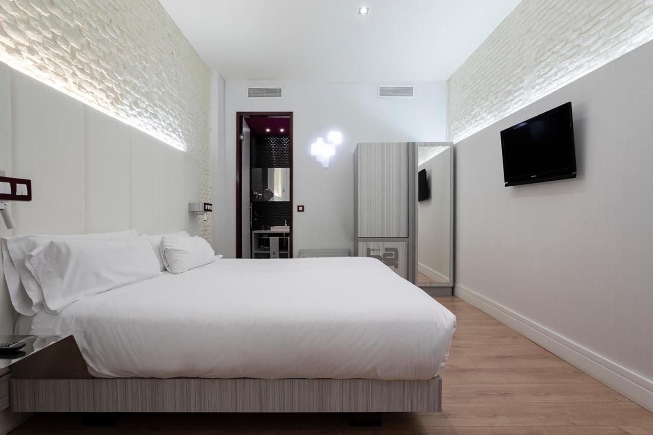 Petit Palace Lealtad Plaza Madrid Dış mekan fotoğraf