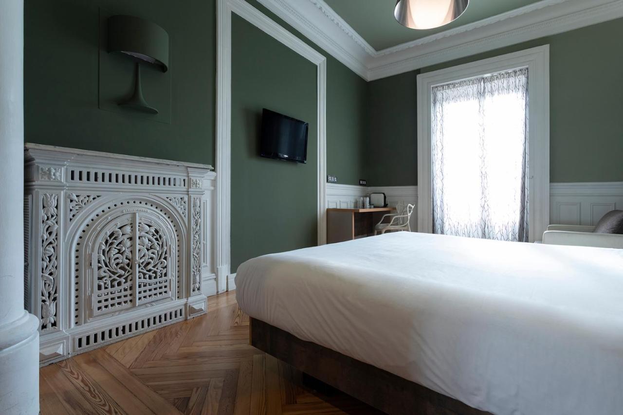 Petit Palace Lealtad Plaza Madrid Dış mekan fotoğraf