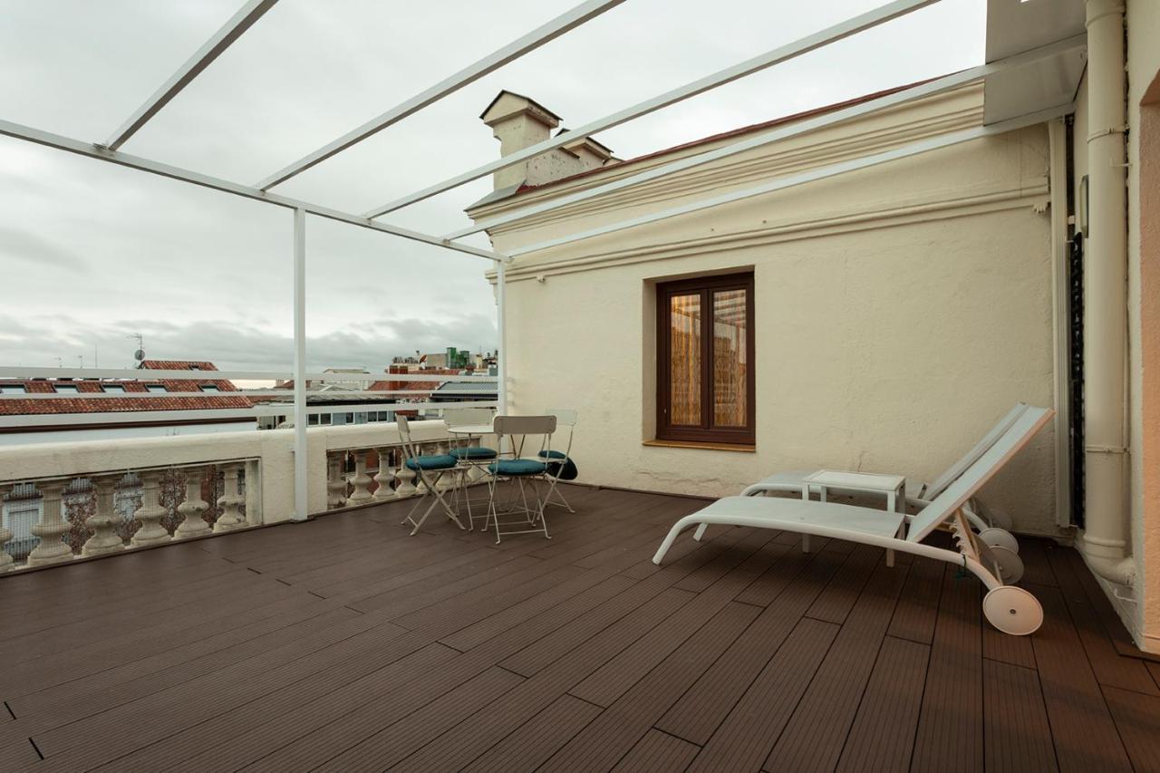 Petit Palace Lealtad Plaza Madrid Dış mekan fotoğraf