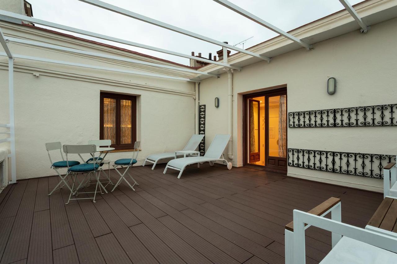 Petit Palace Lealtad Plaza Madrid Dış mekan fotoğraf