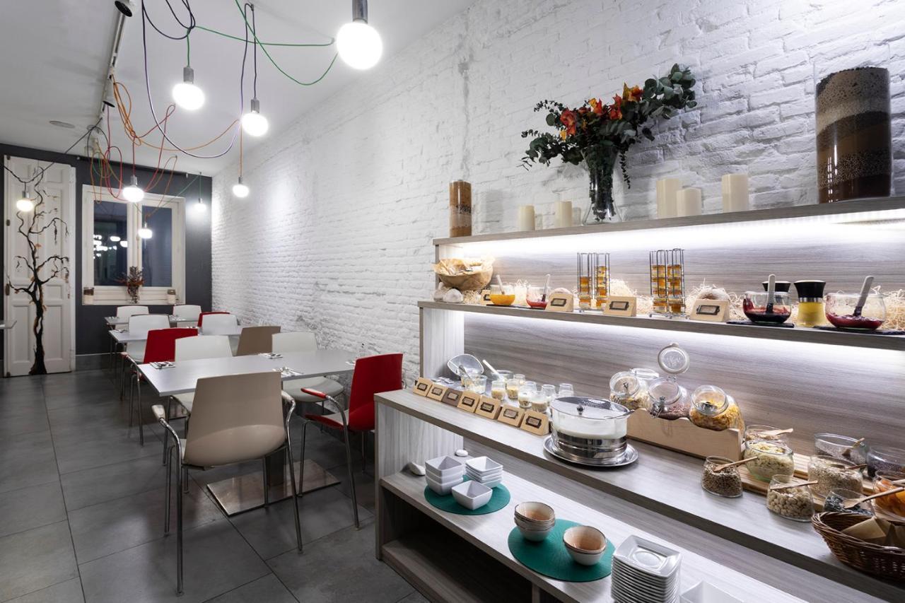 Petit Palace Lealtad Plaza Madrid Dış mekan fotoğraf
