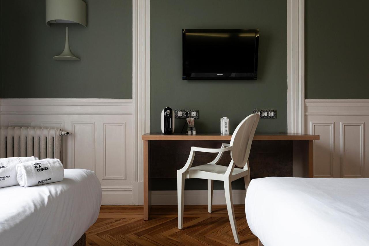 Petit Palace Lealtad Plaza Madrid Dış mekan fotoğraf