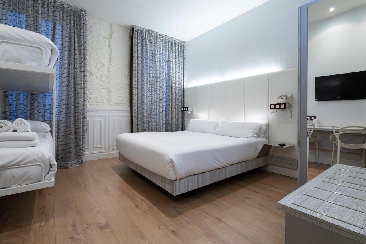 Petit Palace Lealtad Plaza Madrid Dış mekan fotoğraf