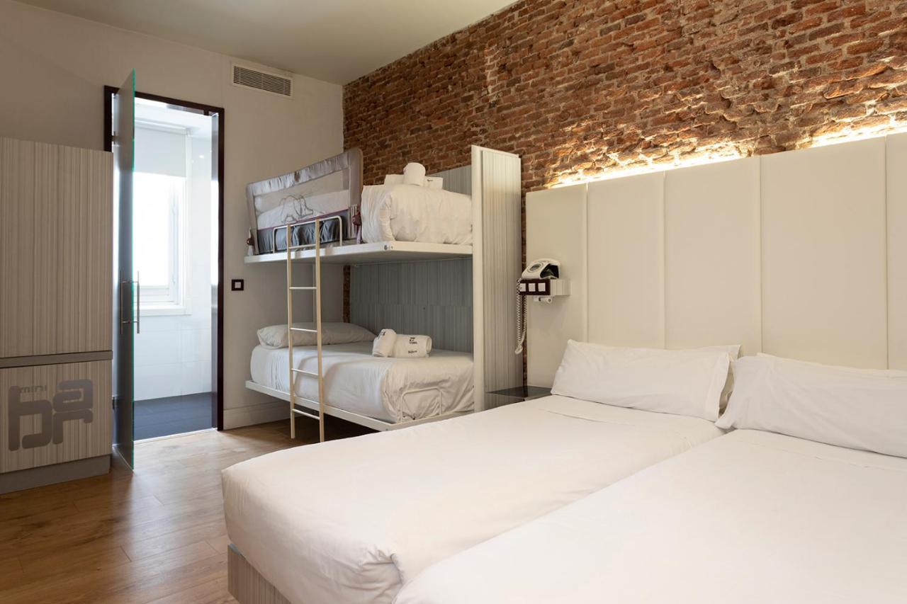 Petit Palace Lealtad Plaza Madrid Dış mekan fotoğraf