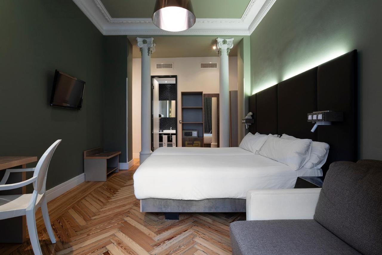 Petit Palace Lealtad Plaza Madrid Dış mekan fotoğraf