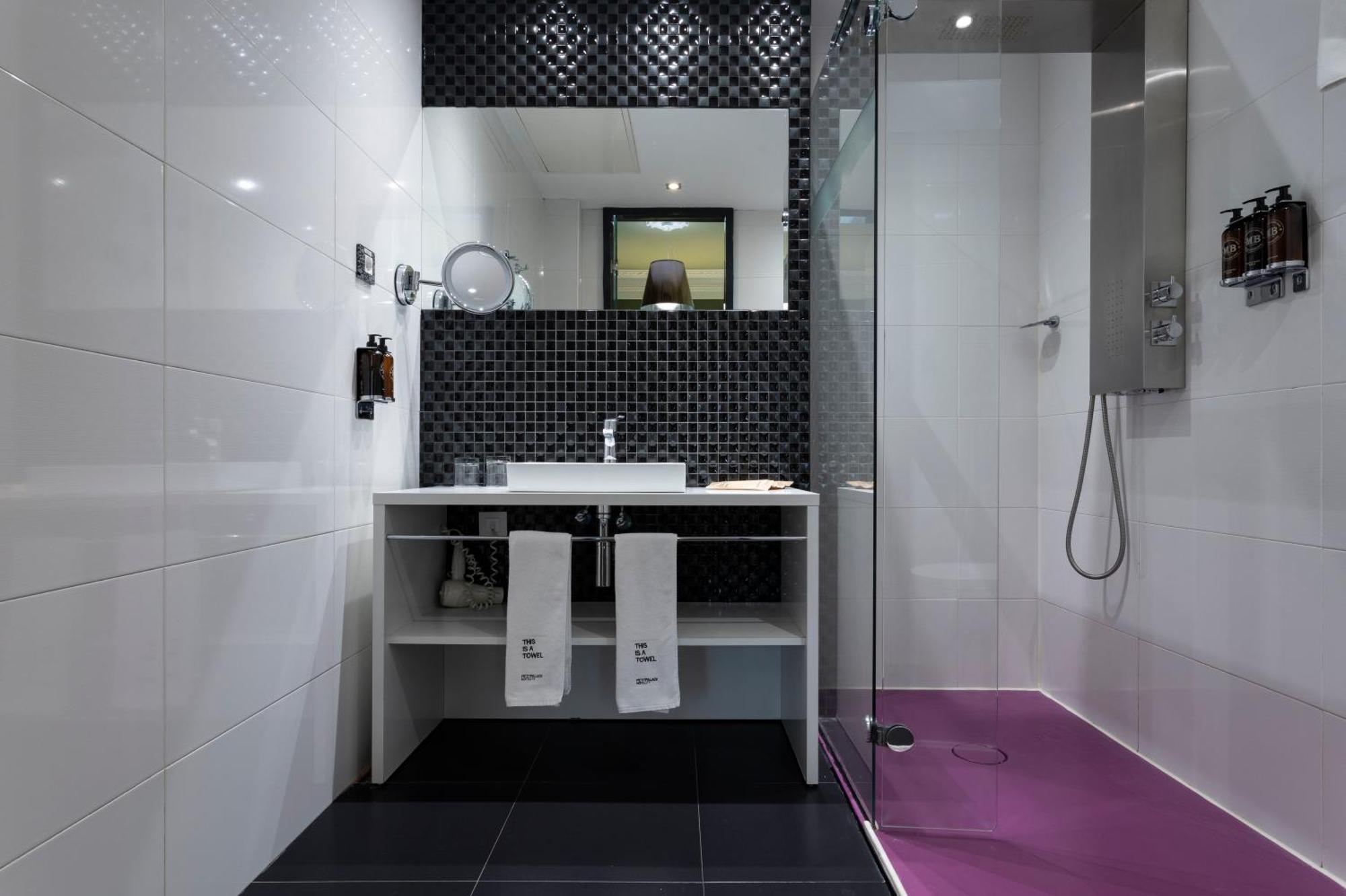 Petit Palace Lealtad Plaza Madrid Dış mekan fotoğraf
