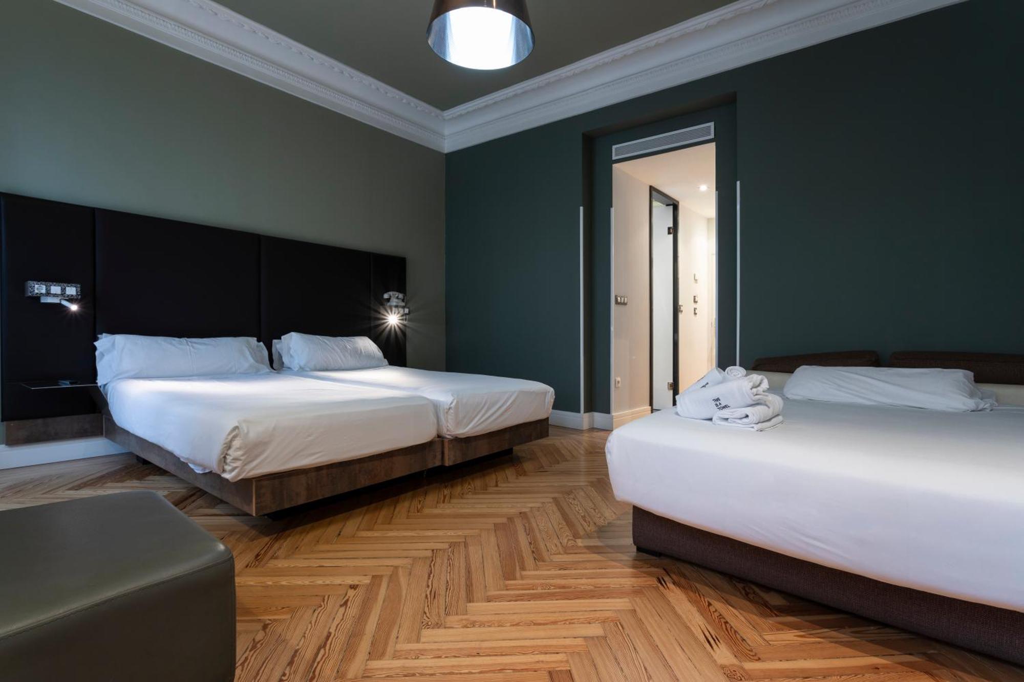 Petit Palace Lealtad Plaza Madrid Dış mekan fotoğraf