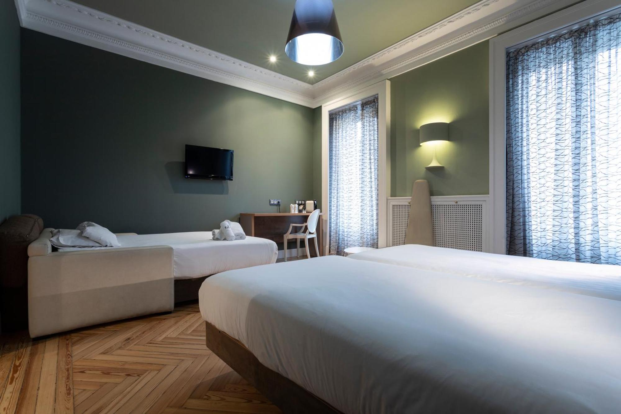 Petit Palace Lealtad Plaza Madrid Dış mekan fotoğraf