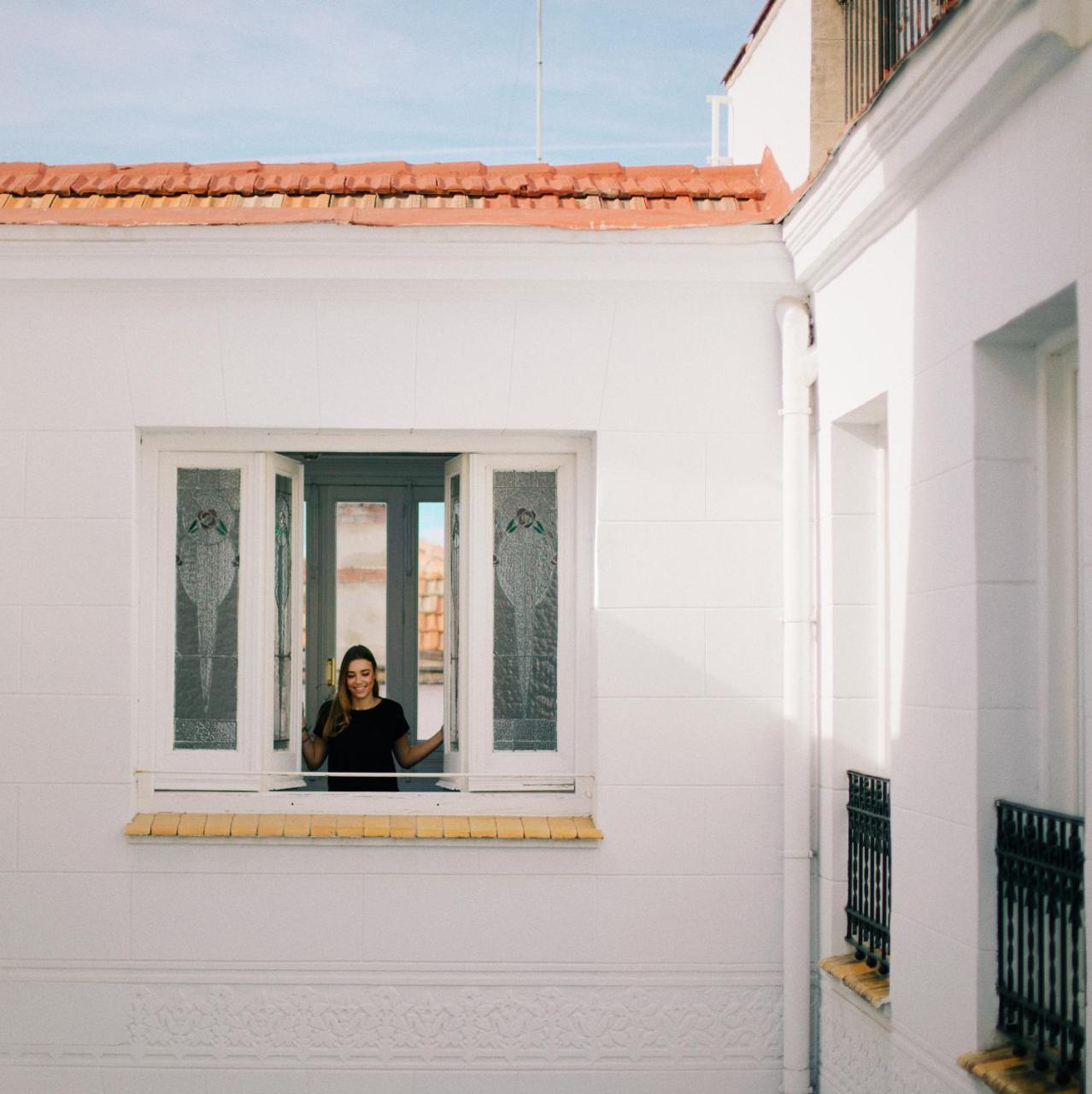 Petit Palace Lealtad Plaza Madrid Dış mekan fotoğraf