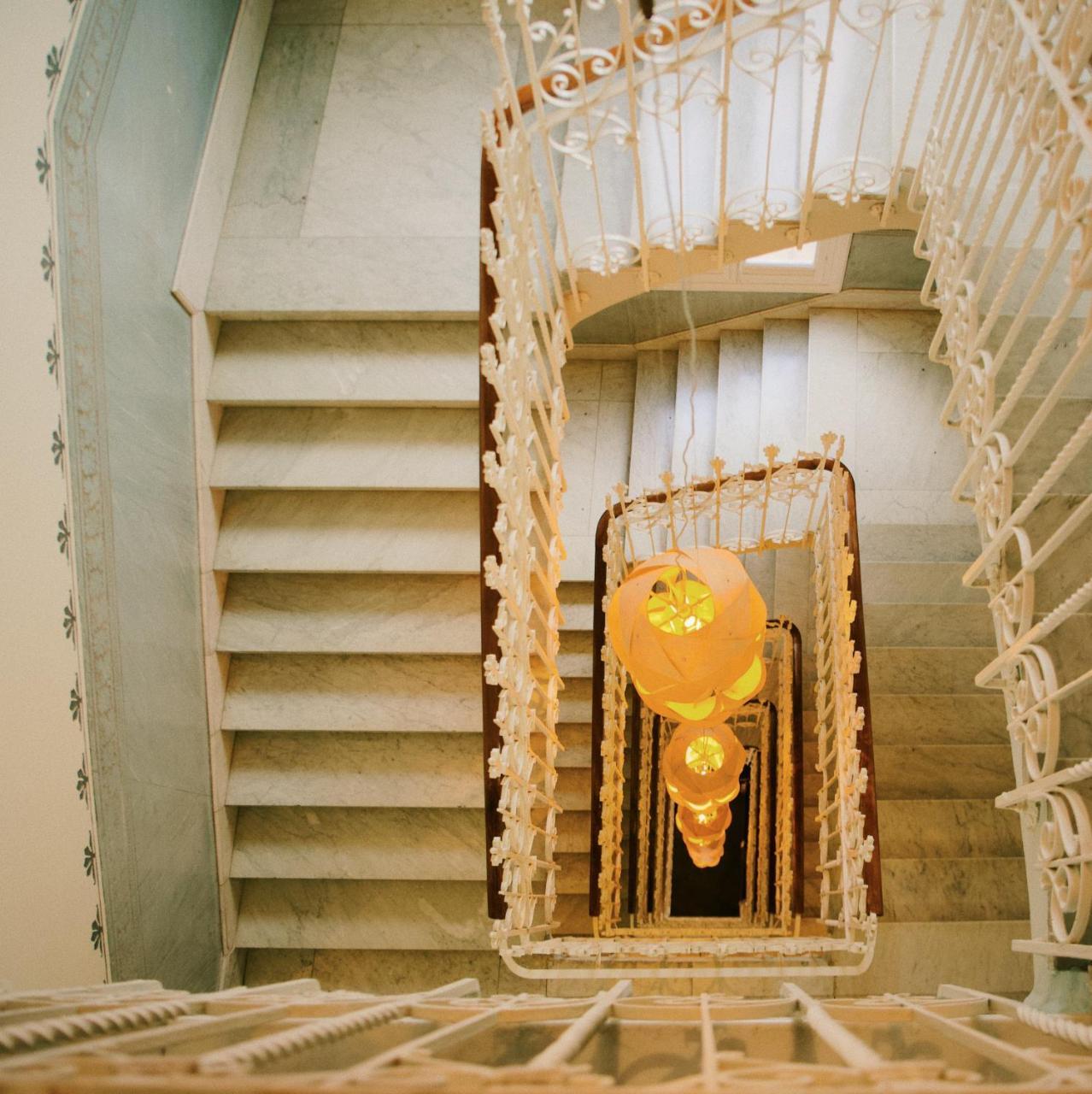 Petit Palace Lealtad Plaza Madrid Dış mekan fotoğraf